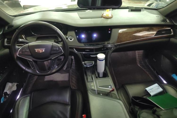 Used Cadillac CT6 2017 28T Luxury Model