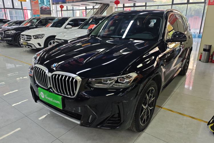 Used BMW X3 2022 xDrive25i M Sport Package