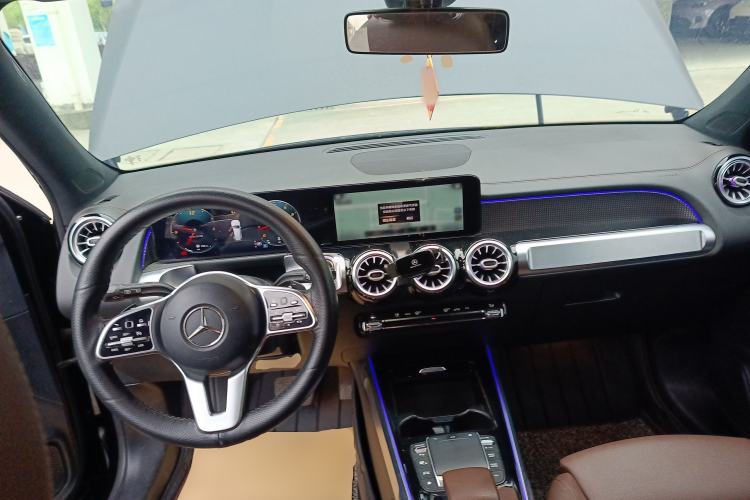 Used Mercedes-Benz GLB 2021 GLB 200 Fashion Model