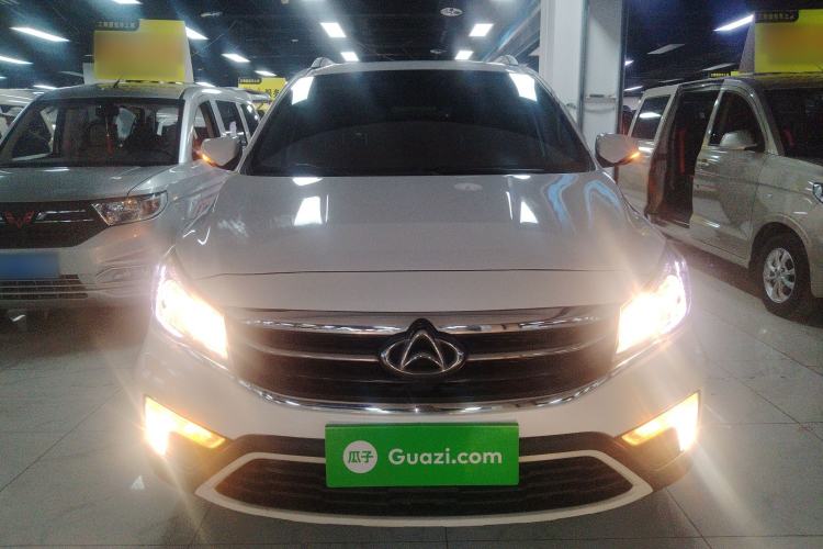 Used Oshan A800 2018 1.6L Manual Smart Network Model
