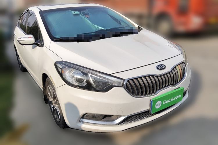 Used Kia K3 2015 1.6L Automatic DLX
