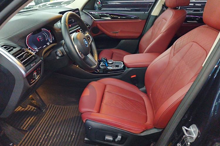 Used BMW iX3 2022 Leading Model
