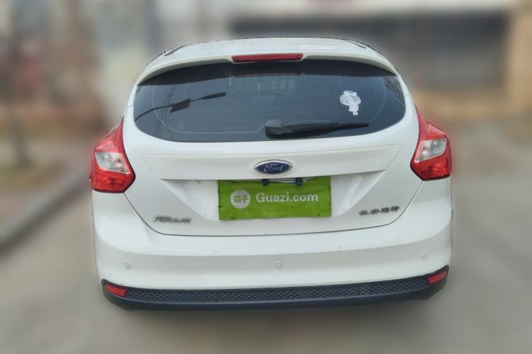 Used Ford Focus 2012 Hatchback 1.6L Automatic Fashion Edition
