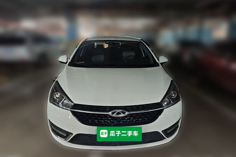 Used Chery Arrizo 5 2017 1.5L CVT Elite Edition
