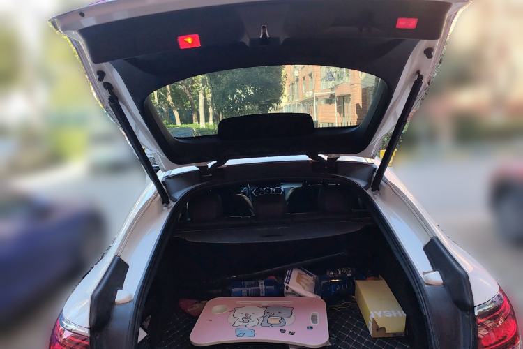 Used Mercedes-Benz GLC Coupe 2021 GLC 260 4MATIC Coupe SUV