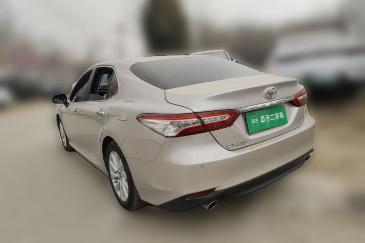 Used Toyota Camry 2019 Revised Version 2.0G Luxury Edition