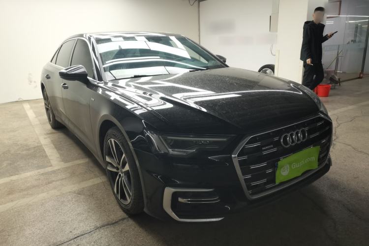 Used Audi A6L 2019 40 TFSI Luxury Dynamic Model