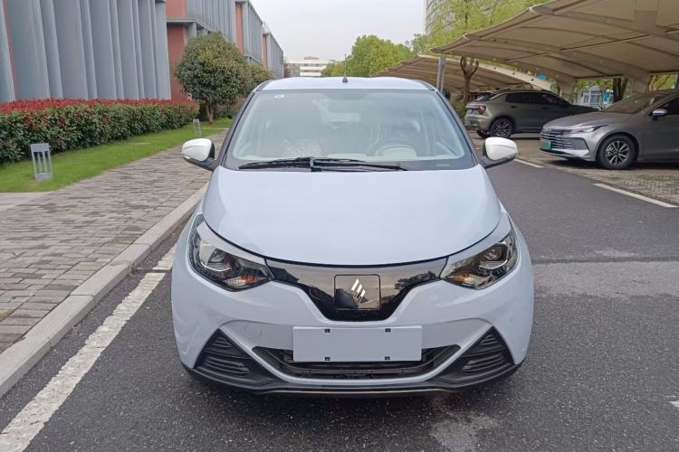 Used JMEV Xiao Qilin 2023 Joyful Edition 201km Comfort Model