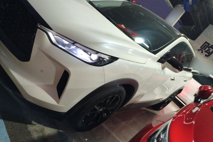 Used Infiniti QX60 2022 2.0T Four-Wheel Drive Luxury Edition