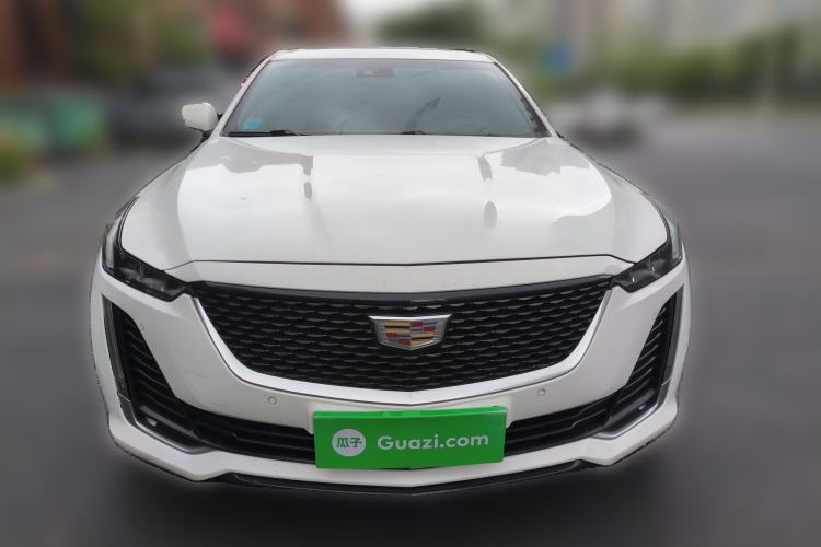 Used Cadillac CT5 2022 28T Luxury Edition Front