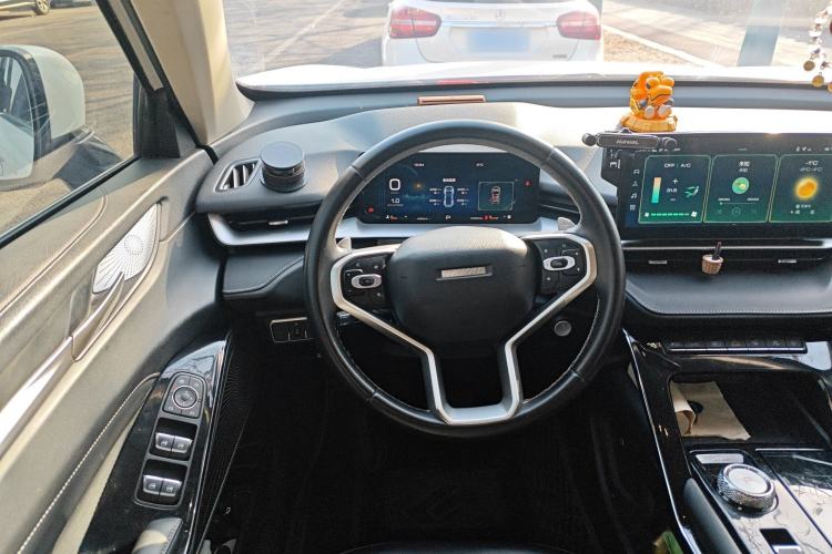 Used Haval H6 2021 3rd Generation 1.5T Automatic Two-Wheel Drive Pro
