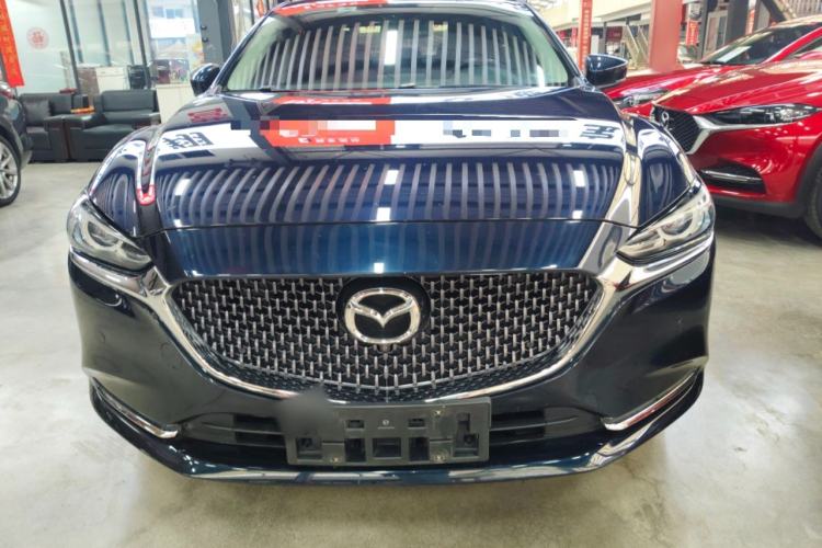 Used Mazda Atenza 2021 2.5L Sky Blue Sport Edition