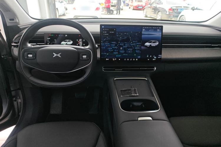 Used XPeng G6 2025 625 Long-Range Max Flagship Edition