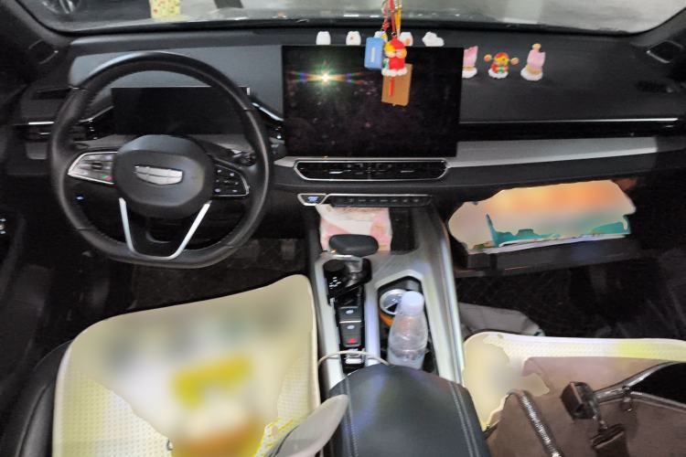 Used Geely Auto Preface 2025 Dongfang Yao 1.5TD Fuyao Edition