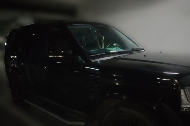 Used Land Rover Discovery 2014 3.0 SC V6 HSE Luxury