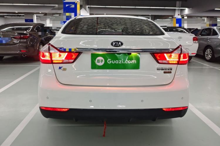 Used Kia K3 2017 1.6L Automatic 15th Anniversary Special Edition GLS
