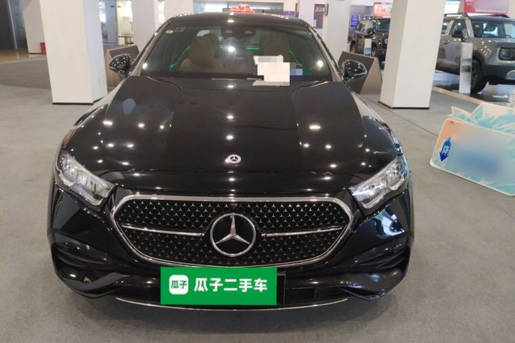 Used Mercedes-Benz E-Class 2024 E 300 L Fashion Sport Model