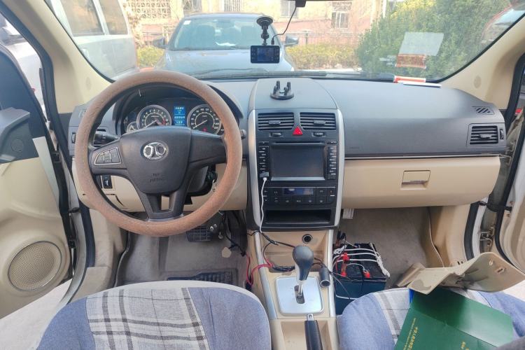 Used BAIC New Energy EV 2014 E150EV Tech Edition
