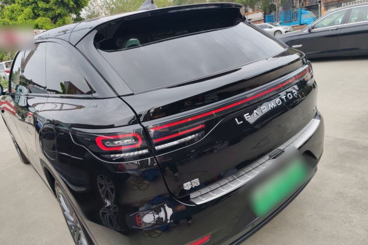 Used Leapmotor C11 2023 Range-Extended 200 Comfort Edition
