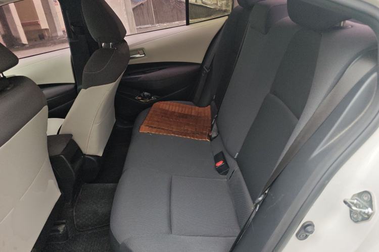 Used Toyota Corolla 2019 1.2T S-CVT GL Pioneer Edition
