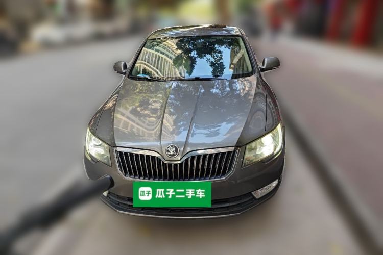 Used Skoda Superb 2013 1.8TSI Automatic MingShi Edition