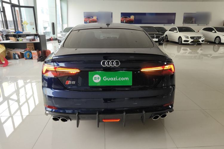 Used Audi S5 2017 S5 3.0T Sportback