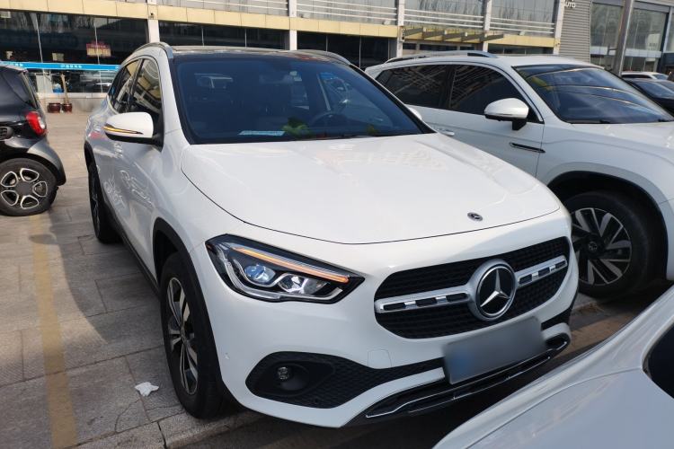 Used Mercedes-Benz GLA 2022 GLA 200