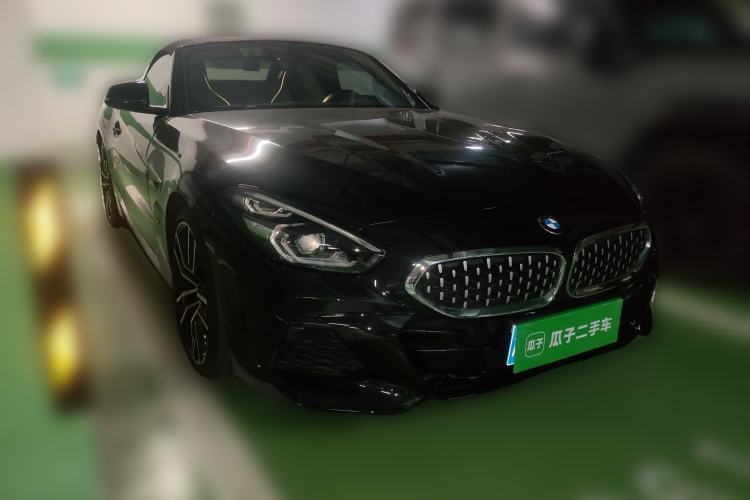 Used BMW Z4 2019 sDrive 25i M Sport Package Exterior 2