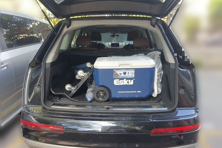 Used Audi Q7 2016 45 TFSI Technology Edition
