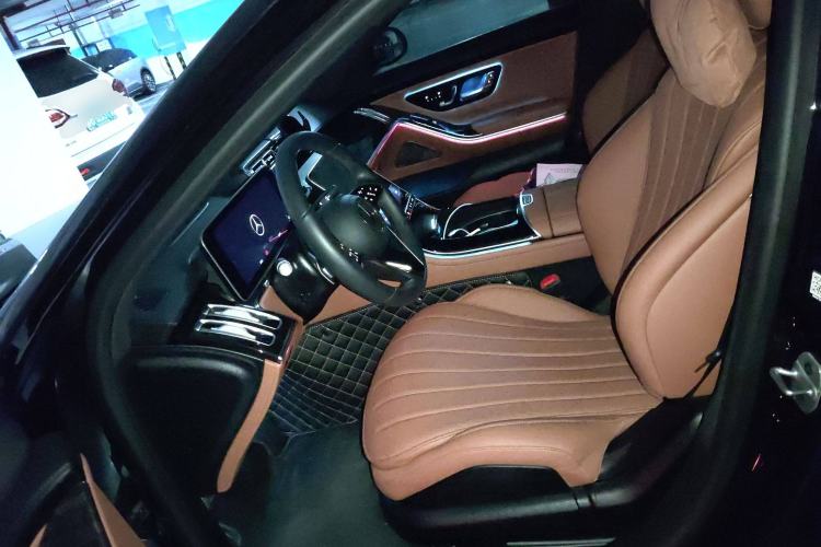 Used Mercedes-Benz S-Class 2023 Updated S 400 L Luxury Edition