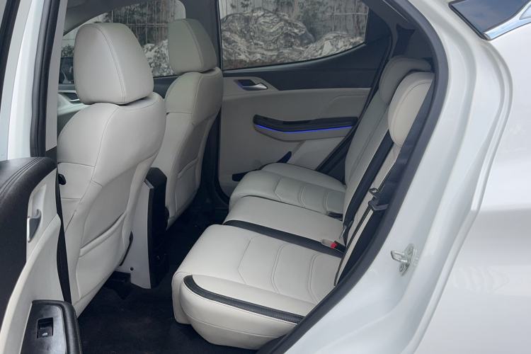 Used BYD Yuan Pro 2021 401 km Deluxe Version