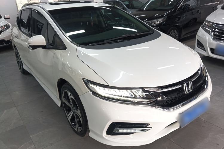 Used Honda Jade 2017 210 TURBO CVT Luxury Edition 5 Seats