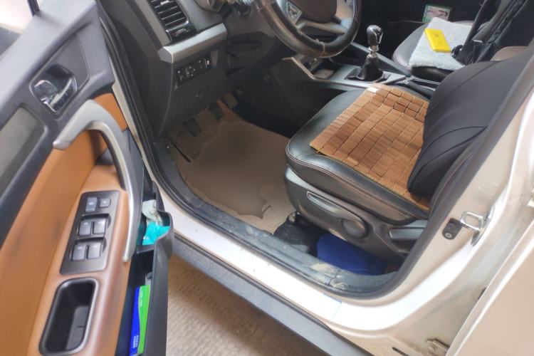 Used JAC Group Refine S3 2014 1.5L Manual Luxury Smart Model