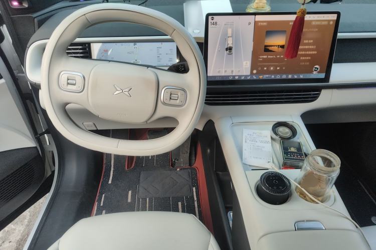 Used XPeng G6 2023 580 Long-Range Pro
