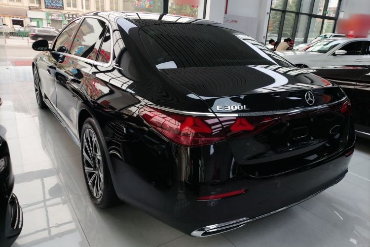 Used Mercedes-Benz E-Class 2024 E 300 L Luxury Model