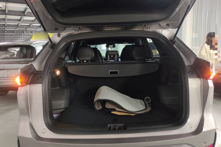 Used Geely Galaxy L7 2024 1.5T 115 km PLUS Dragon Edition