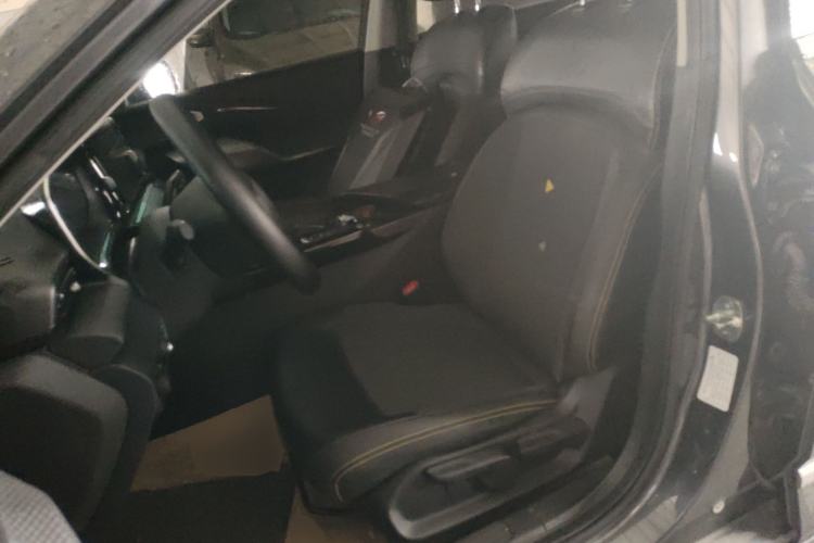 Used Baojun Valli 2021 1.5T Yili Pasture CVT Luxury Model