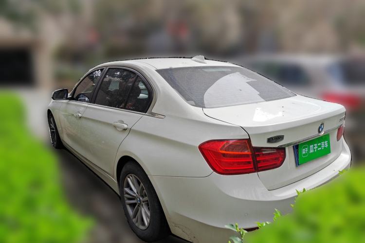 Used BMW 3 Series 2014 320Li Fashion Model
