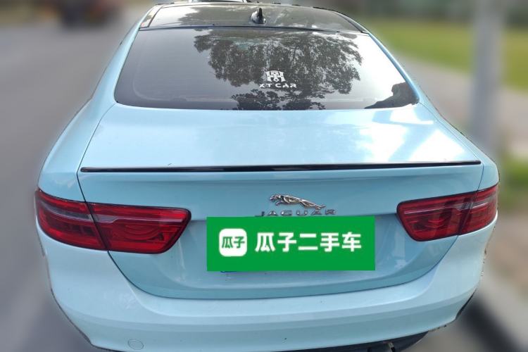 Used Jaguar XE 2015 2.0T 200 PS R-Sport