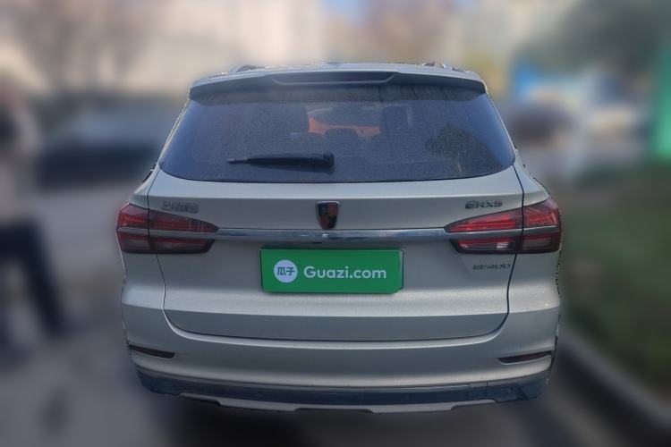 Used Roewe RX5 New Energy 2017 ERX5 EV400 Electric Internet Supreme Edition
