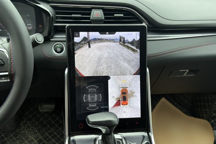 Used SAIC MAXUS D60 2019 1.5T Automatic Luxury Edition 5-seater