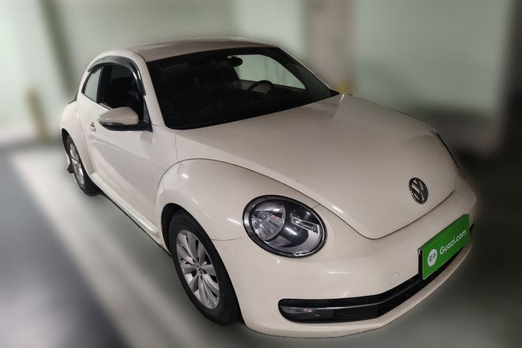 Used Volkswagen Beetle 2015 180TSI model