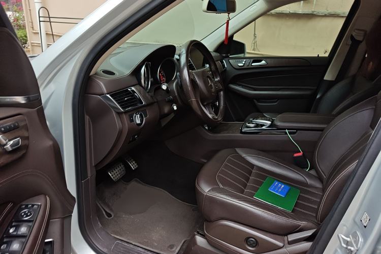 Used Mercedes-Benz GLE 