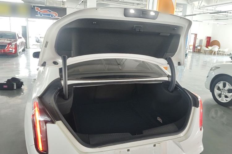 Used Cadillac CT4 2022 28T Prestige Edition
