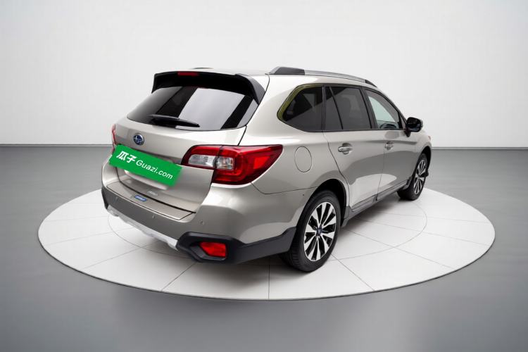 Used Subaru Outback 2015 2.5i Sport Navigation Edition
