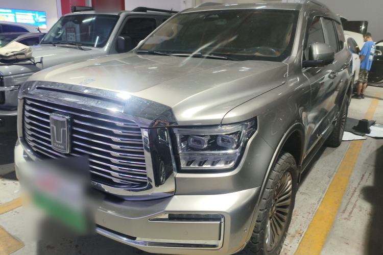 Used Tank 500 New Energy 2023 Hi4-T