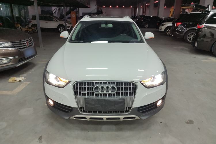 Used Audi A4 2014 40 TFSI allroad quattro plus version