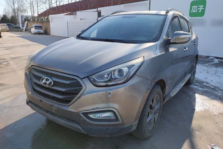 Used Hyundai ix35 2013 2.0L Manual 2WD Comfort GL China IV Standard