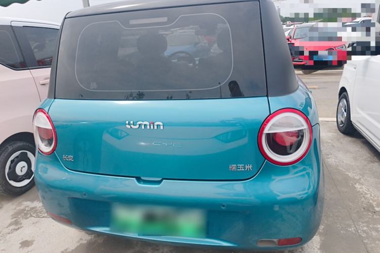 Used CHANGAN NEVO Lumin 2022 210km Sweet Edition