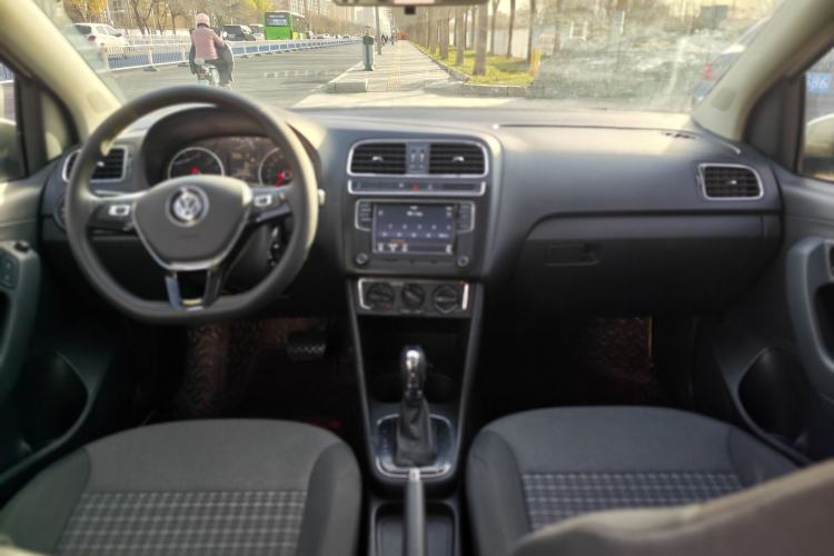 Used Volkswagen Polo 2018 1.5L Automatic Enjoyment Model
